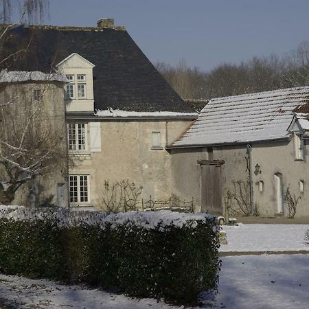 Bed and Breakfast Manoir De Chaix Truyes Екстер'єр фото