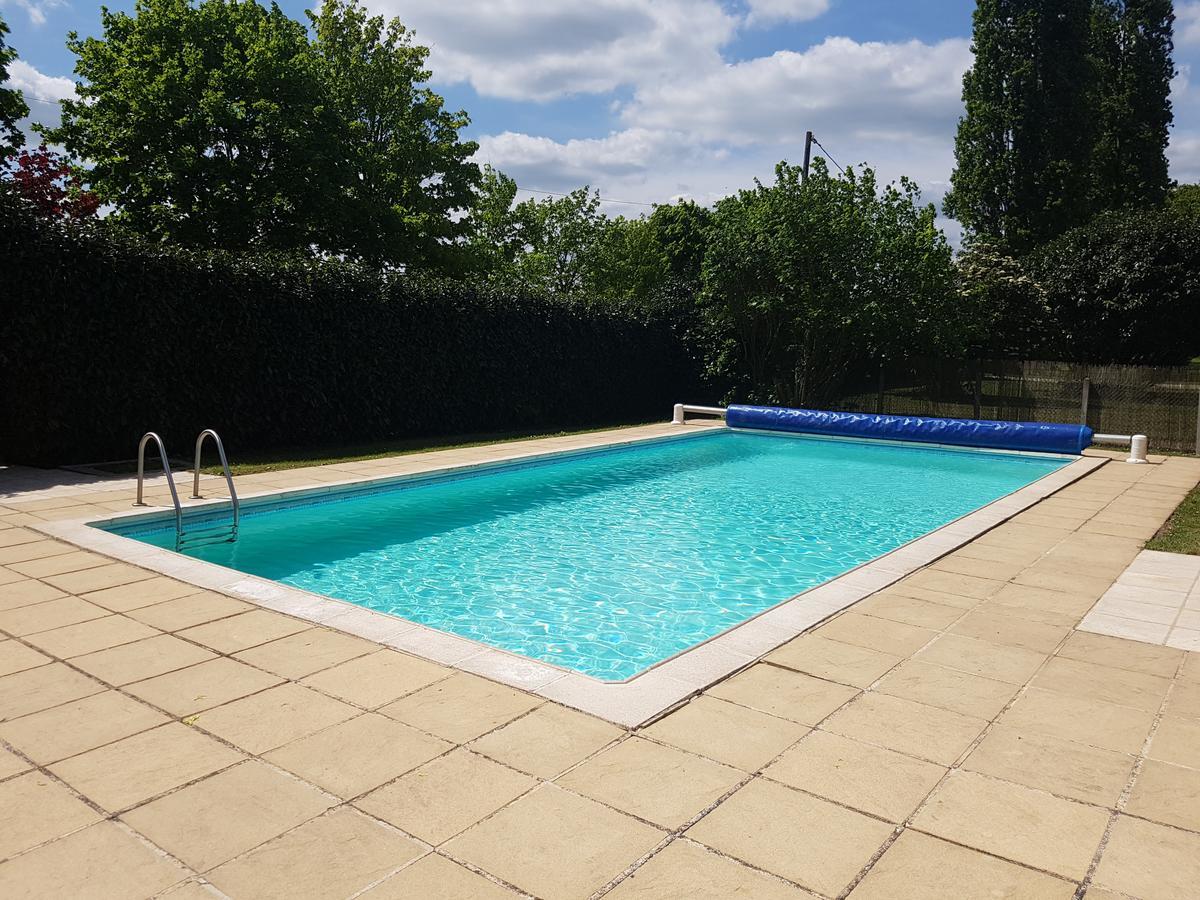Bed and Breakfast Manoir De Chaix Truyes Екстер'єр фото