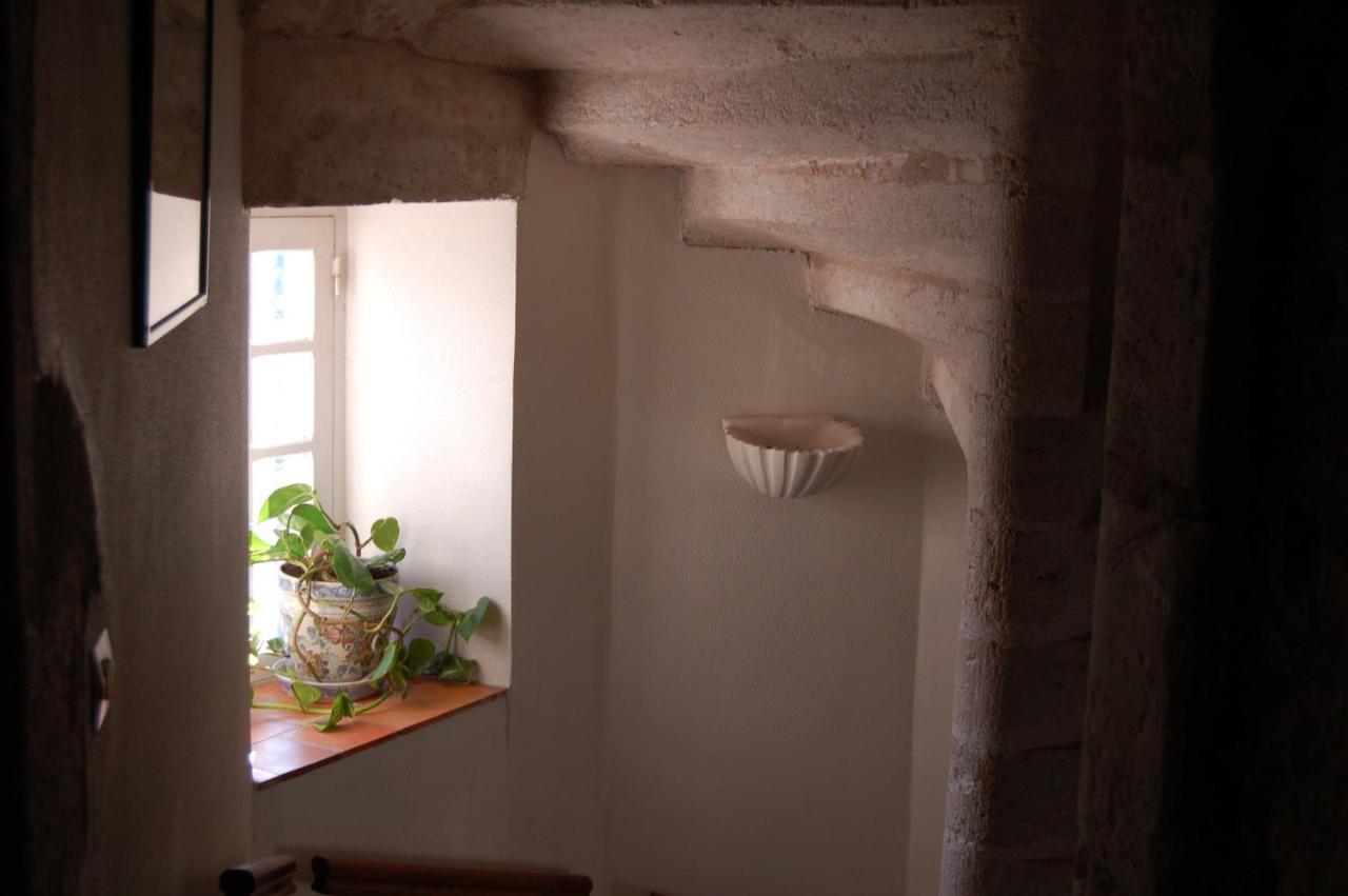 Bed and Breakfast Manoir De Chaix Truyes Екстер'єр фото